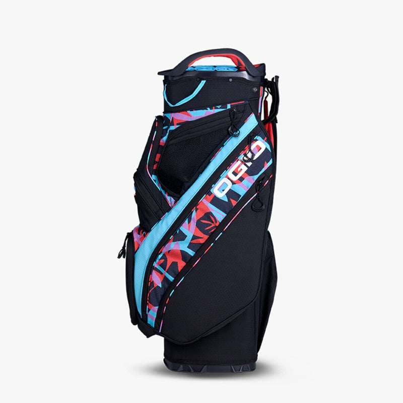 Bolsa para Carrinho Silencer Tropical Punch - Mercado de Luxo - O Maior E-Commerce de Bens, Produtos e Serviços de Luxo do Brasil.