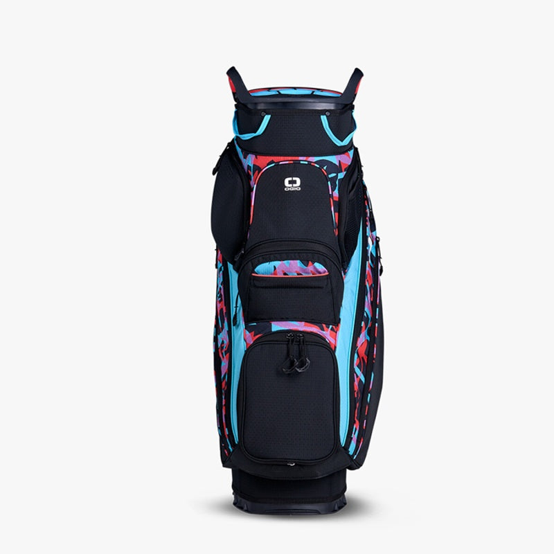 Bolsa para Carrinho Silencer Tropical Punch - Mercado de Luxo - O Maior E-Commerce de Bens, Produtos e Serviços de Luxo do Brasil.