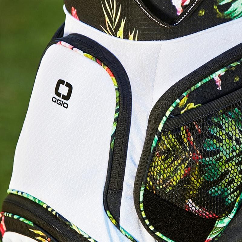 Bolsa para Carrinho Silencer Aloha - Mercado de Luxo - O Maior E-Commerce de Bens, Produtos e Serviços de Luxo do Brasil.