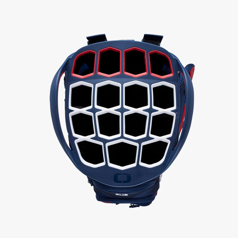 Bolsa para Carrinho Woode Blue - Mercado de Luxo - O Maior E-Commerce de Bens, Produtos e Serviços de Luxo do Brasil.