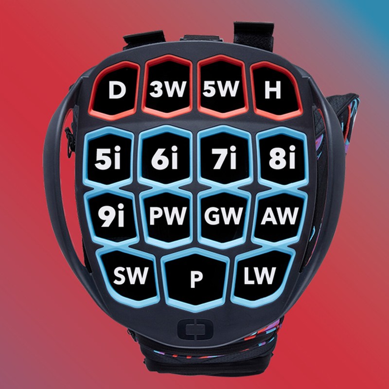 Bolsa para Carrinho Woode Tropical Punch - Mercado de Luxo - O Maior E-Commerce de Bens, Produtos e Serviços de Luxo do Brasil.