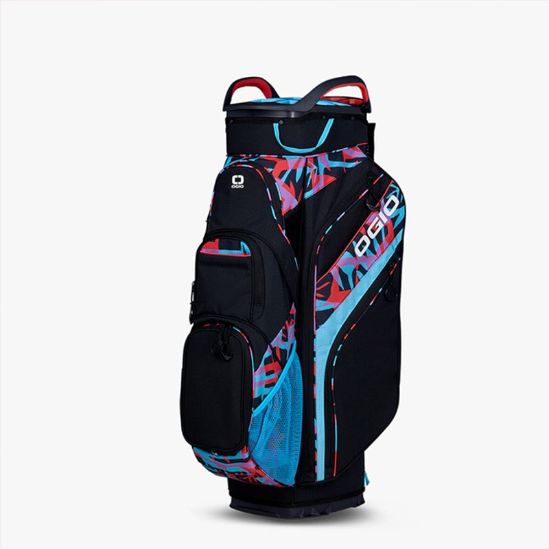 Bolsa para Carrinho Woode Tropical Punch - Mercado de Luxo - O Maior E-Commerce de Bens, Produtos e Serviços de Luxo do Brasil.