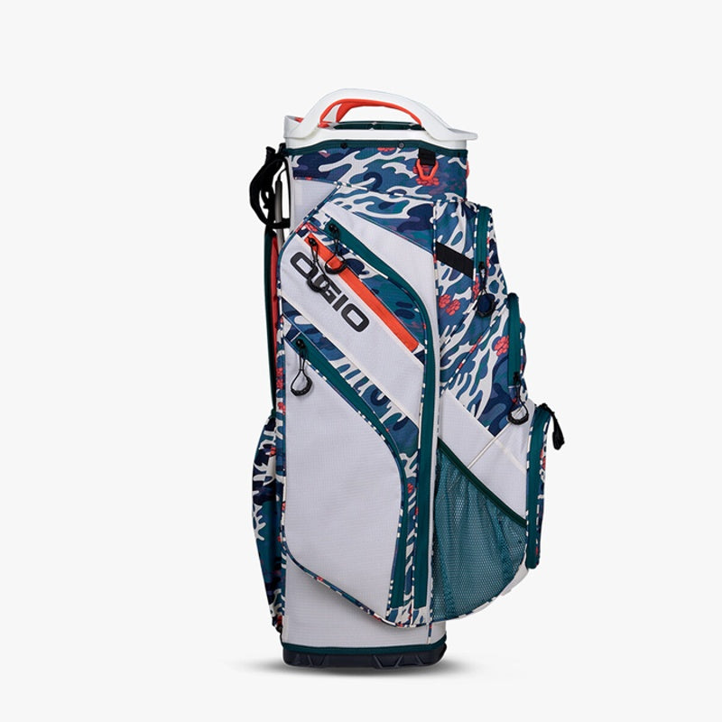 Bolsa para Carrinho Woode Wave Camo - Mercado de Luxo - O Maior E-Commerce de Bens, Produtos e Serviços de Luxo do Brasil.