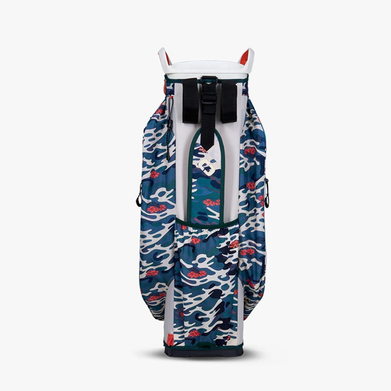 Bolsa para Carrinho Woode Wave Camo - Mercado de Luxo - O Maior E-Commerce de Bens, Produtos e Serviços de Luxo do Brasil.