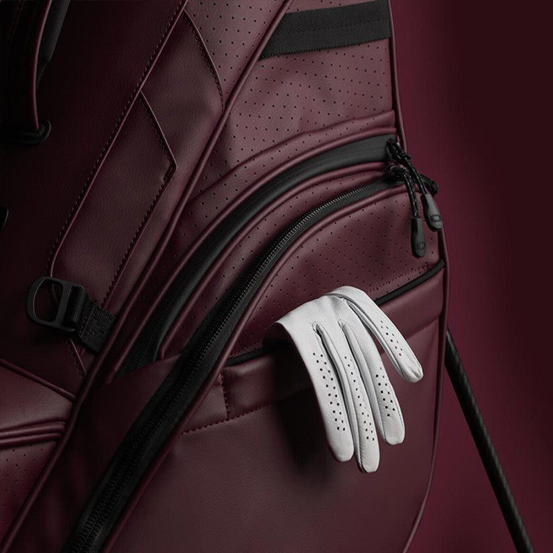 Bolsa Com Suporte Shadow Cabernet - Mercado de Luxo - O Maior E-Commerce de Bens, Produtos e Serviços de Luxo do Brasil.