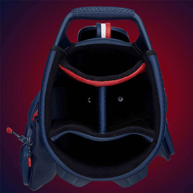 Bolsa Com Suporte Shadow Red - Mercado de Luxo - O Maior E-Commerce de Bens, Produtos e Serviços de Luxo do Brasil.