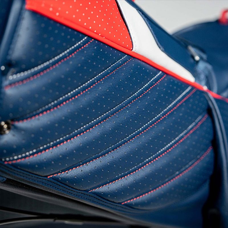 Bolsa Com Suporte Shadow Red - Mercado de Luxo - O Maior E-Commerce de Bens, Produtos e Serviços de Luxo do Brasil.