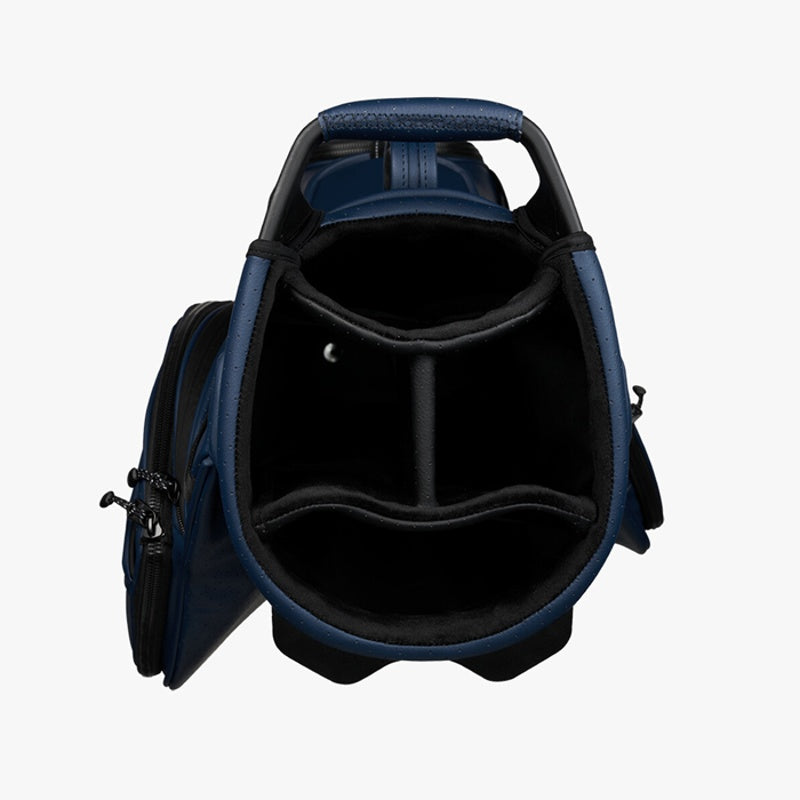 Bolsa Com Suporte Shadow Navy - Mercado de Luxo - O Maior E-Commerce de Bens, Produtos e Serviços de Luxo do Brasil.