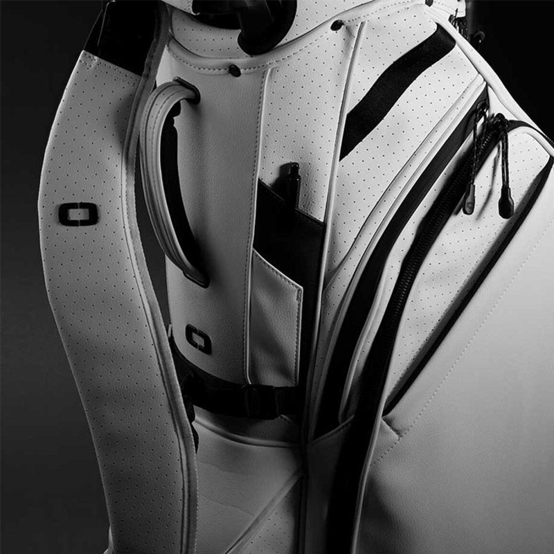 Bolsa Com Suporte Shadow White - Mercado de Luxo - O Maior E-Commerce de Bens, Produtos e Serviços de Luxo do Brasil.