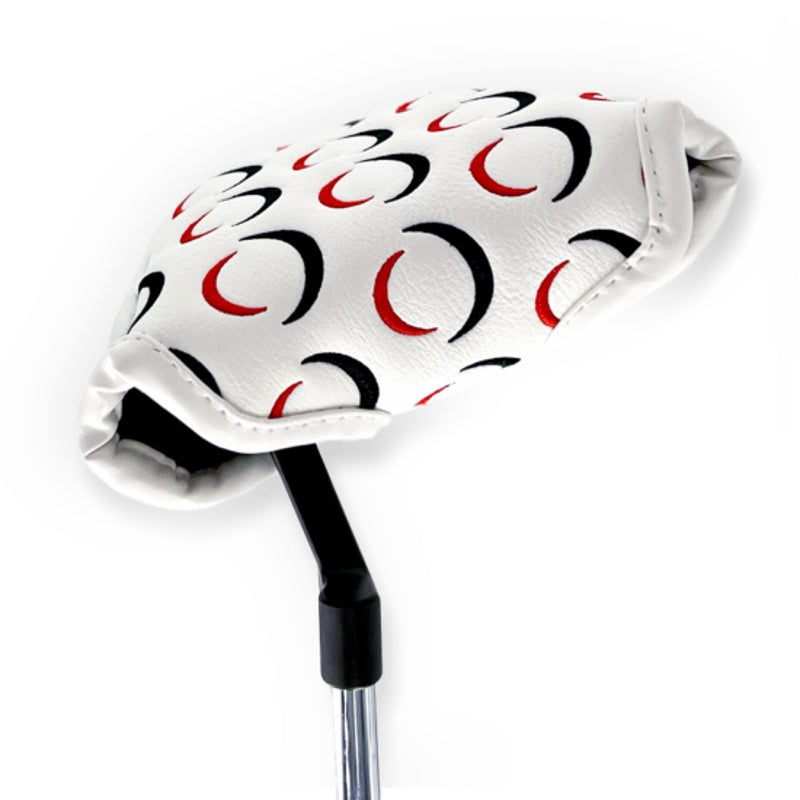 Headcover Golf Magnetic Putter - Mercado de Luxo - O Maior E-Commerce de Bens, Produtos e Serviços de Luxo do Brasil.