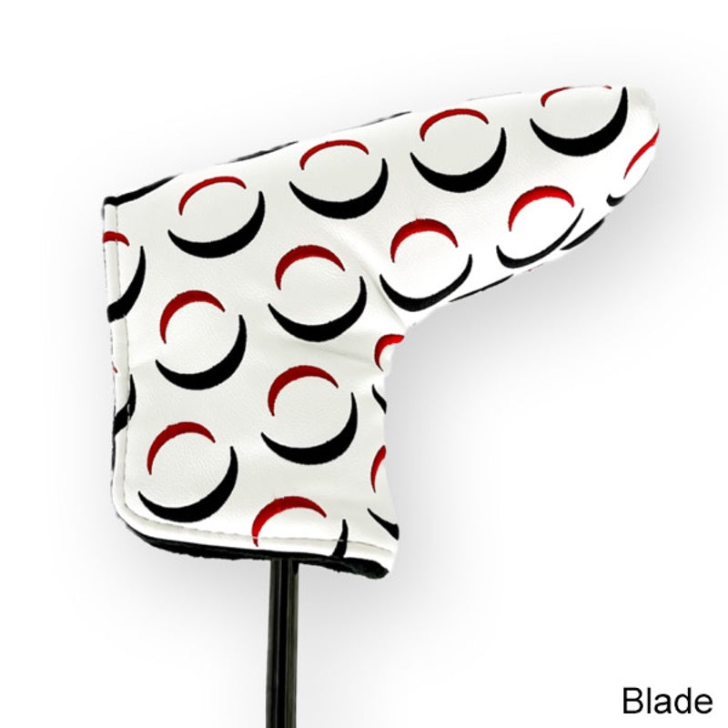 Headcover Golf Magnetic Putter - Mercado de Luxo - O Maior E-Commerce de Bens, Produtos e Serviços de Luxo do Brasil.