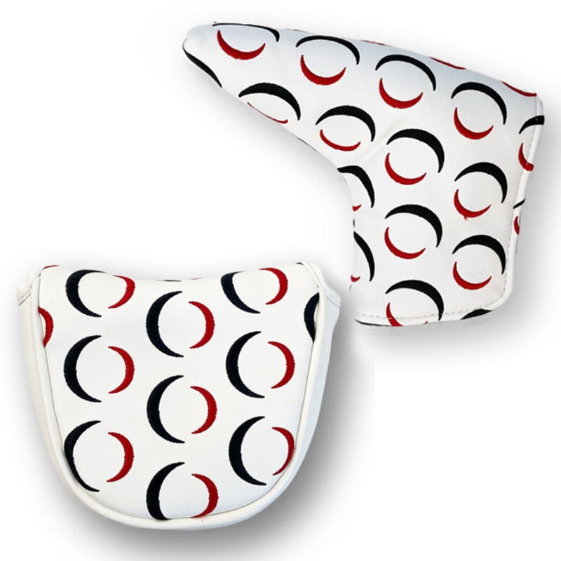 Headcover Golf Magnetic Putter - Mercado de Luxo - O Maior E-Commerce de Bens, Produtos e Serviços de Luxo do Brasil.