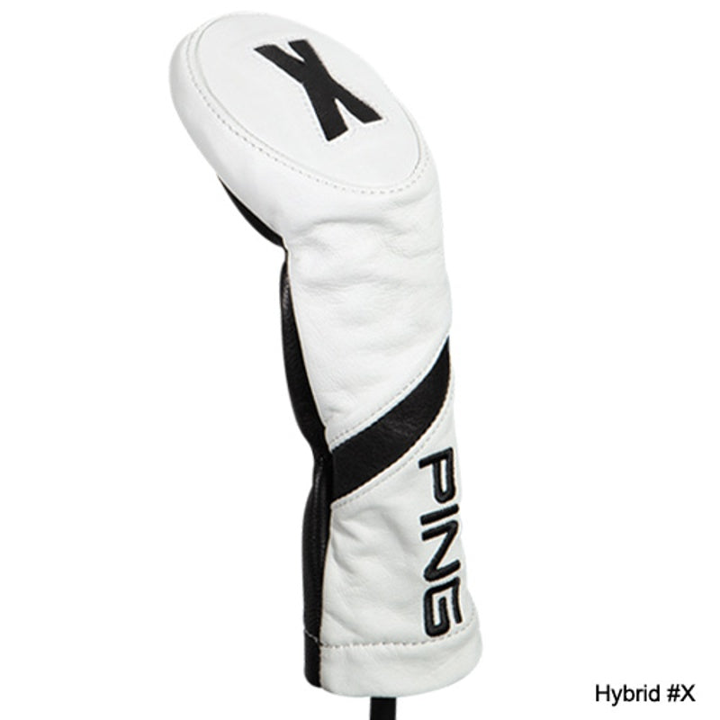 Headcover 2016 White Leather - Mercado de Luxo - O Maior E-Commerce de Bens, Produtos e Serviços de Luxo do Brasil.