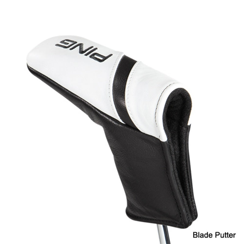 Headcover 2016 White Leather - Mercado de Luxo - O Maior E-Commerce de Bens, Produtos e Serviços de Luxo do Brasil.