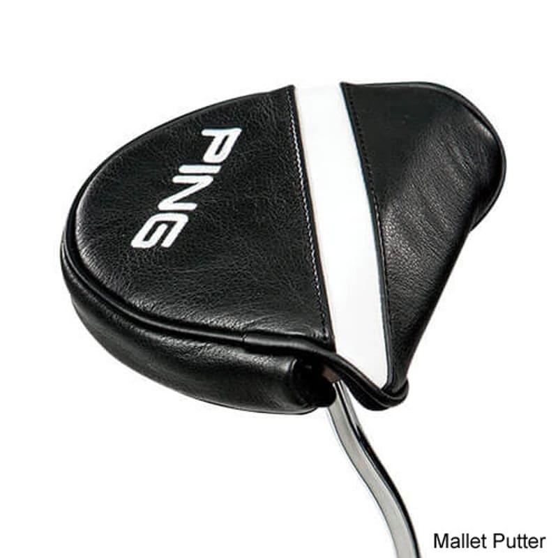 Headcover Leather Putter - Mercado de Luxo - O Maior E-Commerce de Bens, Produtos e Serviços de Luxo do Brasil.