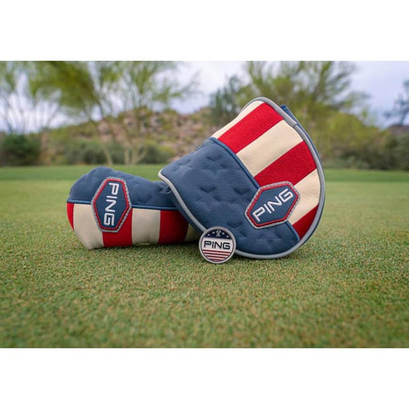 Headcover Edição Limitada Liberty Blade Putter - Mercado de Luxo - O Maior E-Commerce de Bens, Produtos e Serviços de Luxo do Brasil.