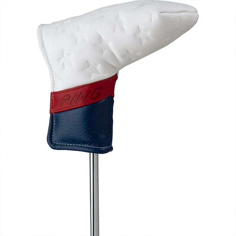 Headcover Stars and Stripes Putter - Mercado de Luxo - O Maior E-Commerce de Bens, Produtos e Serviços de Luxo do Brasil.