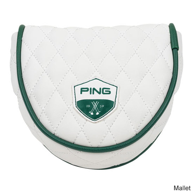 Headcover Heritage Collection Putters - Mercado de Luxo - O Maior E-Commerce de Bens, Produtos e Serviços de Luxo do Brasil.