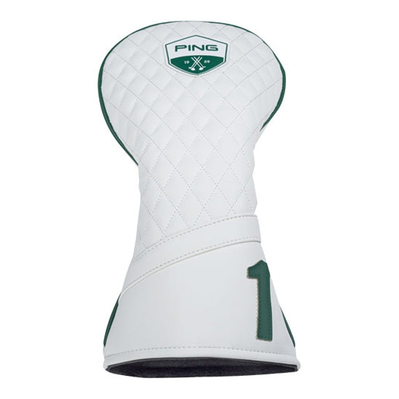 Headcover Heritage Collection Driver - Mercado de Luxo - O Maior E-Commerce de Bens, Produtos e Serviços de Luxo do Brasil.