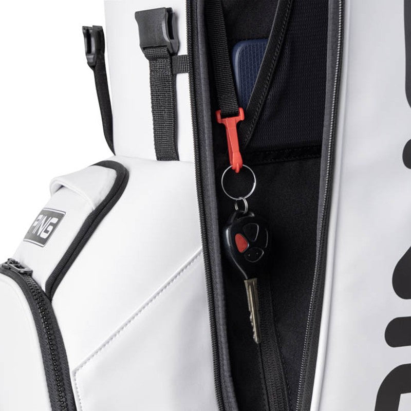 Bolsa Com Suporte Hoofer Tour Carry Bag - Mercado de Luxo - O Maior E-Commerce de Bens, Produtos e Serviços de Luxo do Brasil.