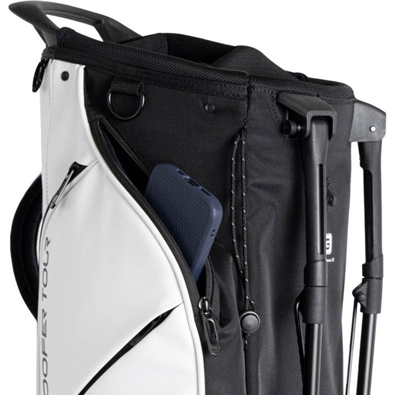 Bolsa Com Suporte Hoofer Tour Carry Bag - Mercado de Luxo - O Maior E-Commerce de Bens, Produtos e Serviços de Luxo do Brasil.