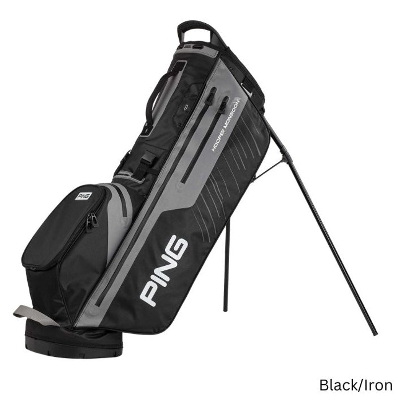 Bolsa Com Suporte Hoofer Monsoon Carry Bag - Mercado de Luxo - O Maior E-Commerce de Bens, Produtos e Serviços de Luxo do Brasil.