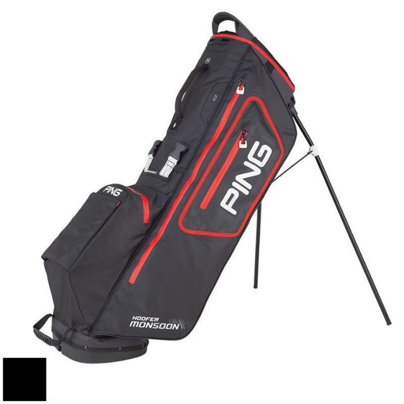 Bolsa Com Suporte Hoofer Monsoon Carry Bag - Mercado de Luxo - O Maior E-Commerce de Bens, Produtos e Serviços de Luxo do Brasil.