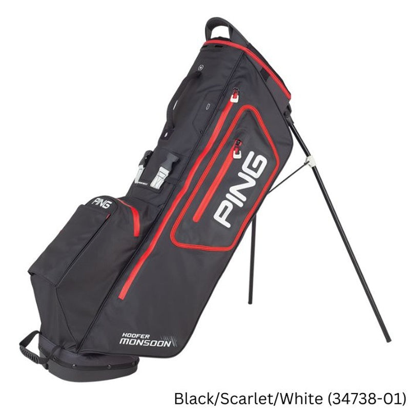 Bolsa Com Suporte Hoofer Monsoon Carry Bag - Mercado de Luxo - O Maior E-Commerce de Bens, Produtos e Serviços de Luxo do Brasil.