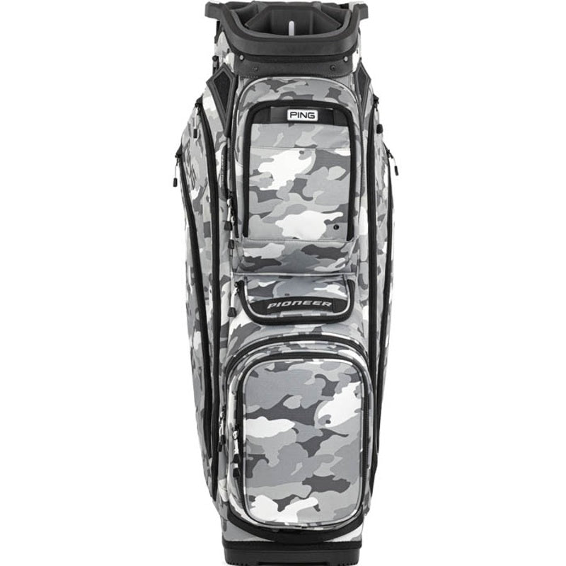 Bolsa para Carrinho Pioneer 2025 Cloud Camo - Mercado de Luxo - O Maior E-Commerce de Bens, Produtos e Serviços de Luxo do Brasil.