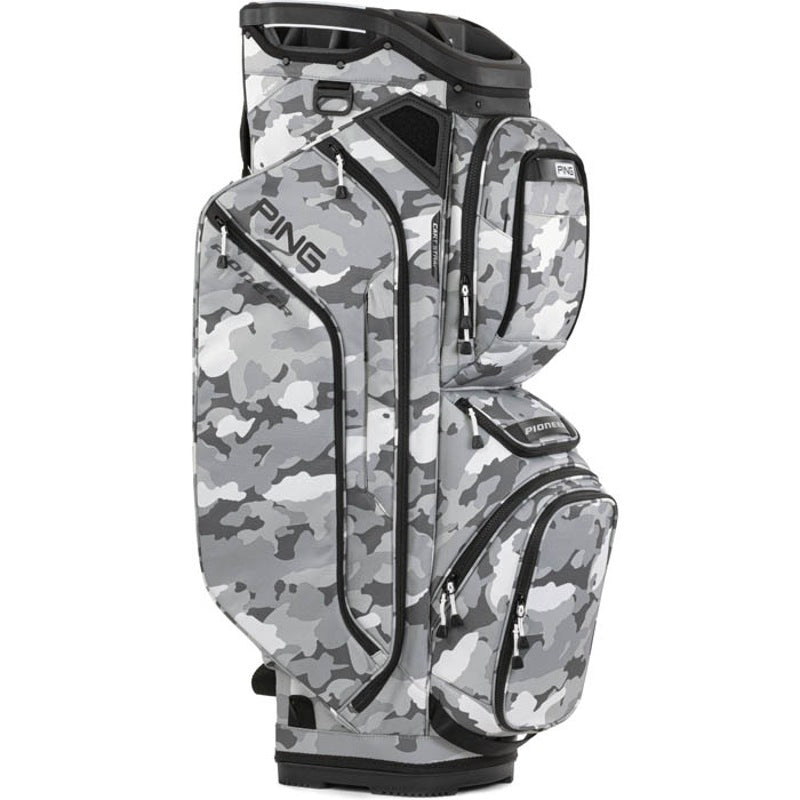 Bolsa para Carrinho Pioneer 2025 Cloud Camo - Mercado de Luxo - O Maior E-Commerce de Bens, Produtos e Serviços de Luxo do Brasil.
