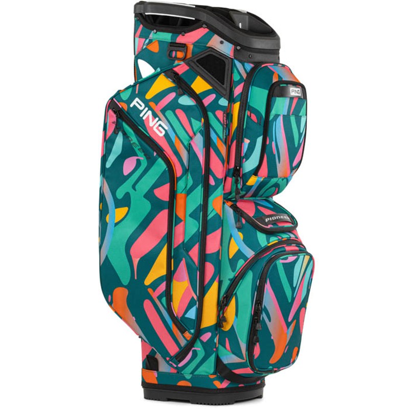 Bolsa para Carrinho Pioneer 2025 Multi Splash - Mercado de Luxo - O Maior E-Commerce de Bens, Produtos e Serviços de Luxo do Brasil.
