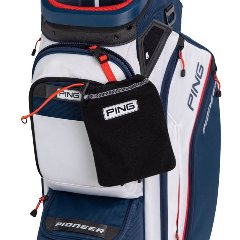 Bolsa para Carrinho Pioneer 2025 Navy - Mercado de Luxo - O Maior E-Commerce de Bens, Produtos e Serviços de Luxo do Brasil.