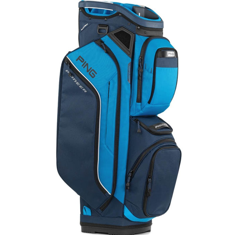 Bolsa para Carrinho Pioneer 2025 Blue - Mercado de Luxo - O Maior E-Commerce de Bens, Produtos e Serviços de Luxo do Brasil.