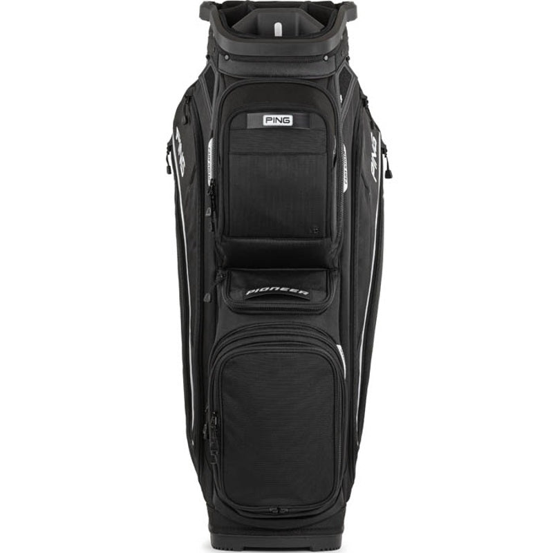 Bolsa para Carrinho Pioneer 2025 Black - Mercado de Luxo - O Maior E-Commerce de Bens, Produtos e Serviços de Luxo do Brasil.