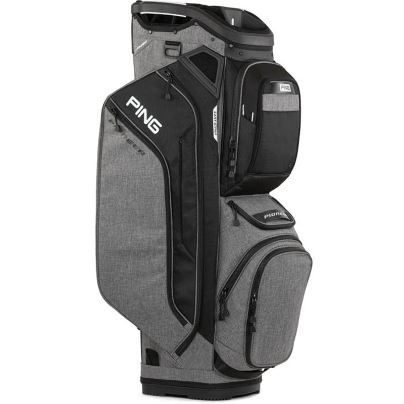 Bolsa para Carrinho Pioneer 2025 Heather Grey - Mercado de Luxo - O Maior E-Commerce de Bens, Produtos e Serviços de Luxo do Brasil.