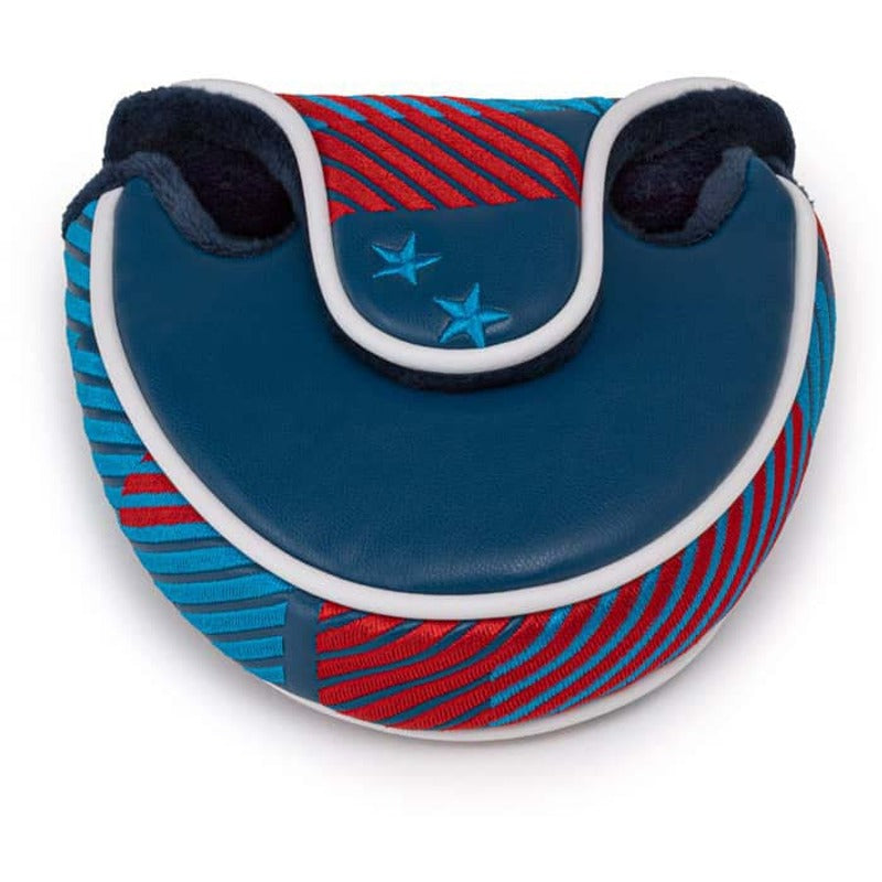 Headcover Stars and Stripes Mallet Putter - Mercado de Luxo - O Maior E-Commerce de Bens, Produtos e Serviços de Luxo do Brasil.