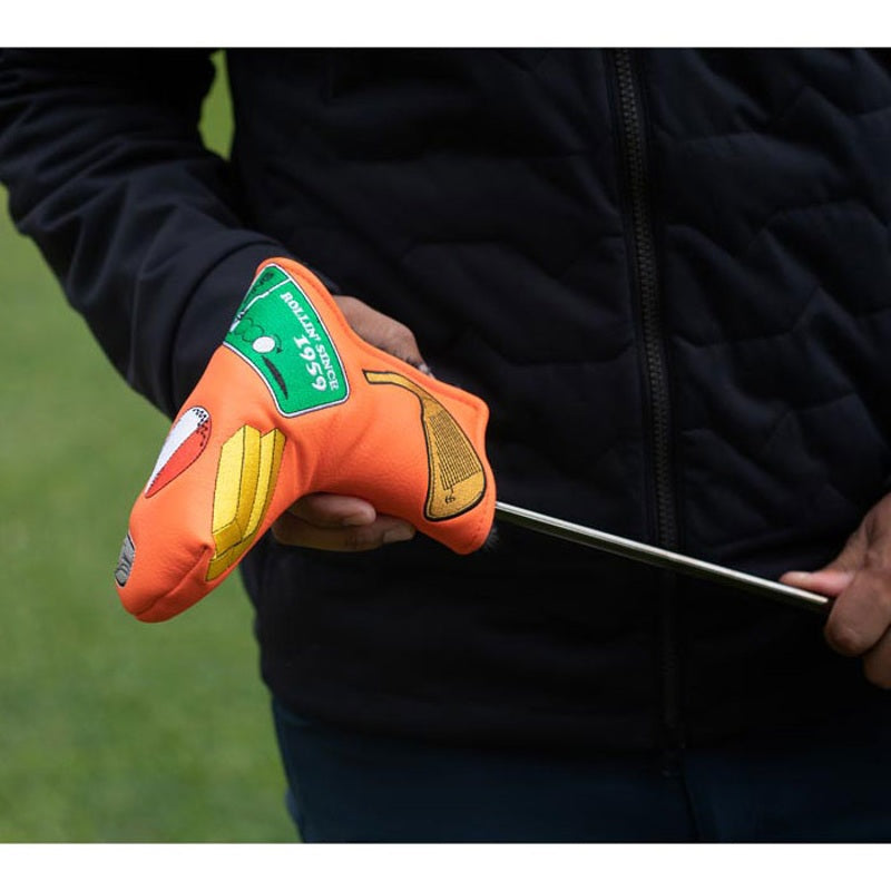 Headcover Decal Putter - Mercado de Luxo - O Maior E-Commerce de Bens, Produtos e Serviços de Luxo do Brasil.