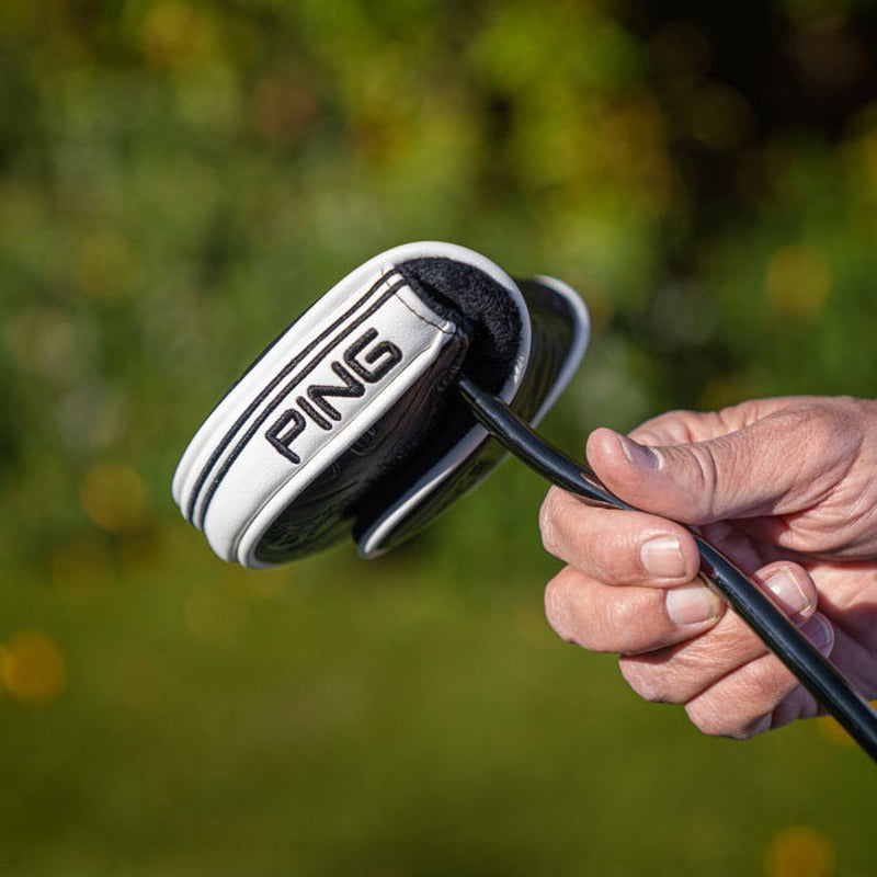Headcover Core Putter - Mercado de Luxo - O Maior E-Commerce de Bens, Produtos e Serviços de Luxo do Brasil.