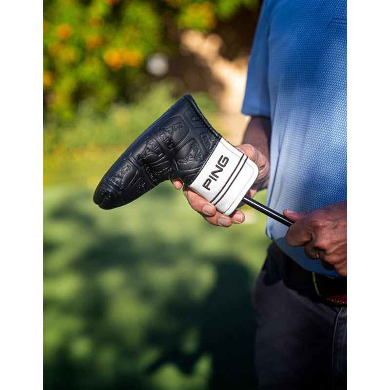 Headcover Core Putter - Mercado de Luxo - O Maior E-Commerce de Bens, Produtos e Serviços de Luxo do Brasil.