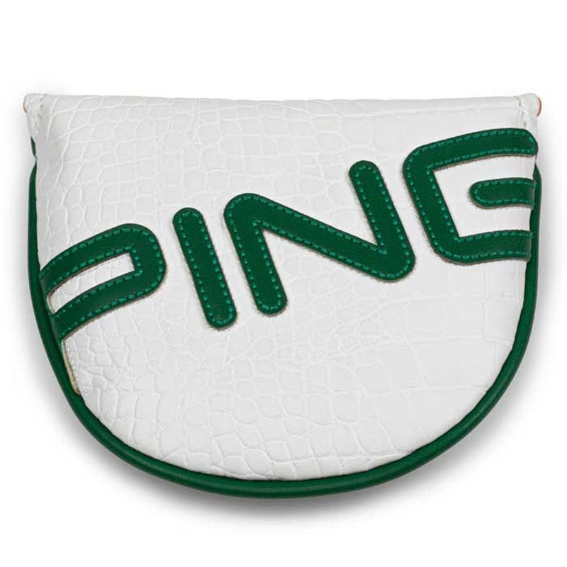 Headcover Heritage Mallet Putter - Mercado de Luxo - O Maior E-Commerce de Bens, Produtos e Serviços de Luxo do Brasil.