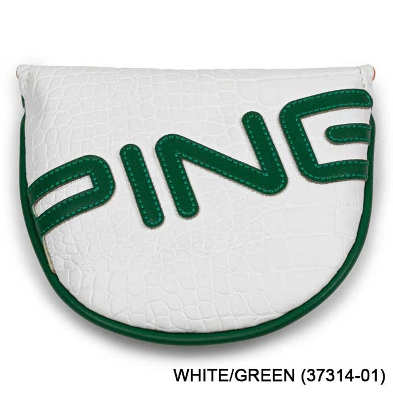 Headcover Heritage Mallet Putter - Mercado de Luxo - O Maior E-Commerce de Bens, Produtos e Serviços de Luxo do Brasil.