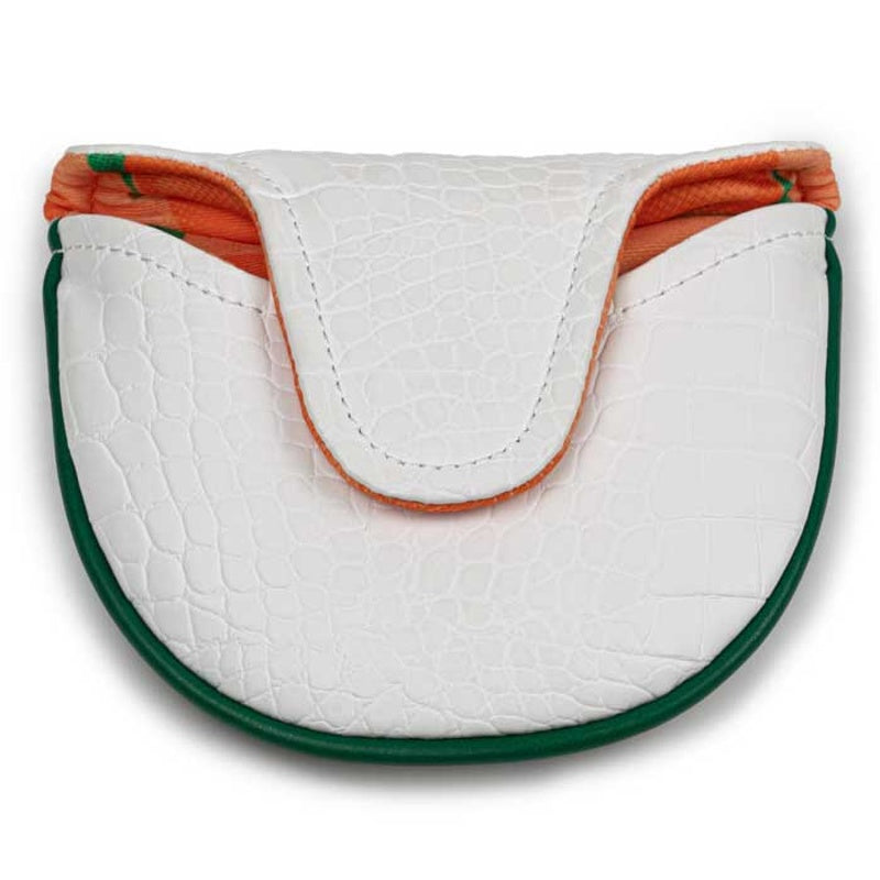 Headcover Heritage Mallet Putter - Mercado de Luxo - O Maior E-Commerce de Bens, Produtos e Serviços de Luxo do Brasil.