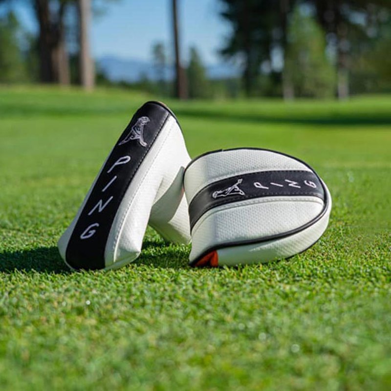 Headcover PP58 Mallet Putter - Mercado de Luxo - O Maior E-Commerce de Bens, Produtos e Serviços de Luxo do Brasil.