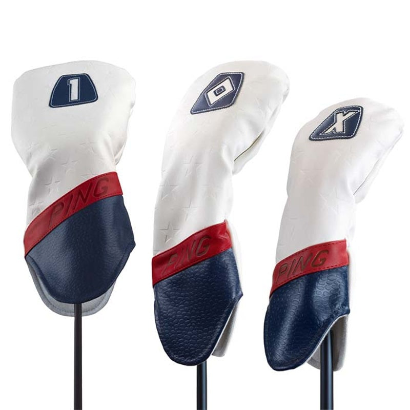Headcover Stars and Stripes - Mercado de Luxo - O Maior E-Commerce de Bens, Produtos e Serviços de Luxo do Brasil.