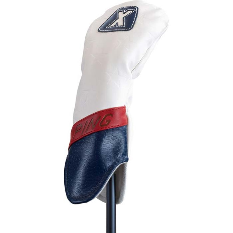 Headcover Stars and Stripes - Mercado de Luxo - O Maior E-Commerce de Bens, Produtos e Serviços de Luxo do Brasil.