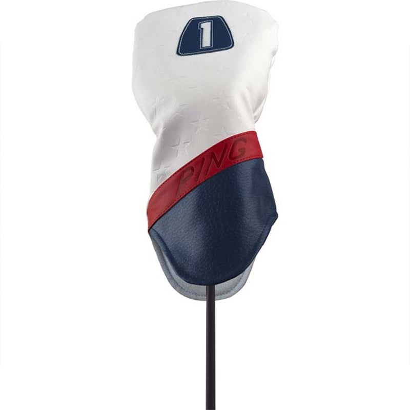 Headcover Stars and Stripes - Mercado de Luxo - O Maior E-Commerce de Bens, Produtos e Serviços de Luxo do Brasil.