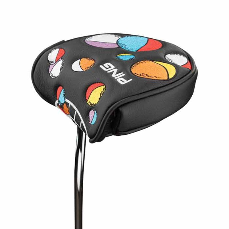 Headcover Vintage Strobic Mallet Putter - Mercado de Luxo - O Maior E-Commerce de Bens, Produtos e Serviços de Luxo do Brasil.