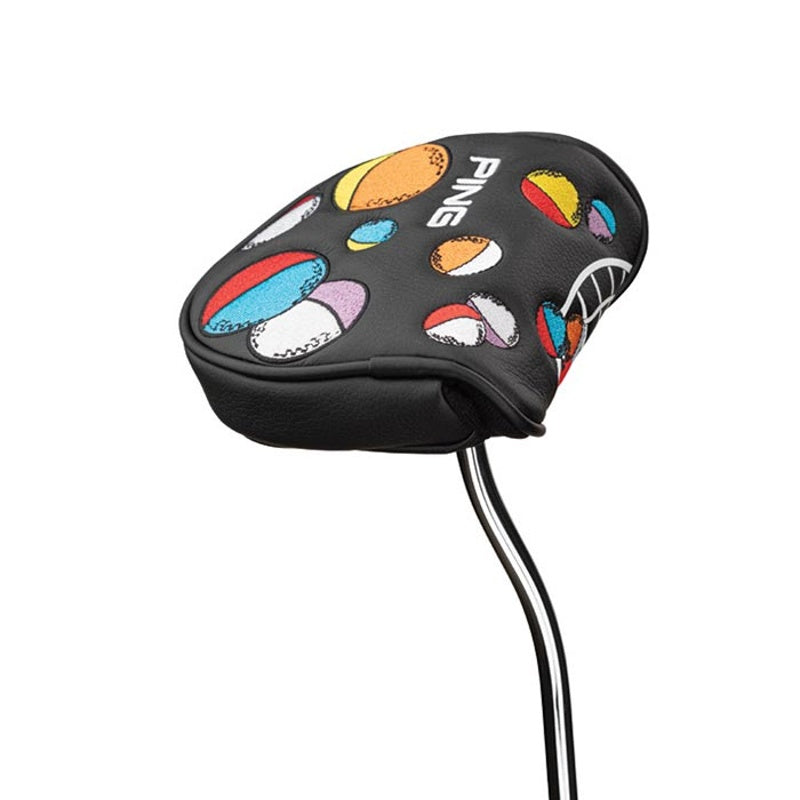 Headcover Vintage Strobic Mallet Putter - Mercado de Luxo - O Maior E-Commerce de Bens, Produtos e Serviços de Luxo do Brasil.