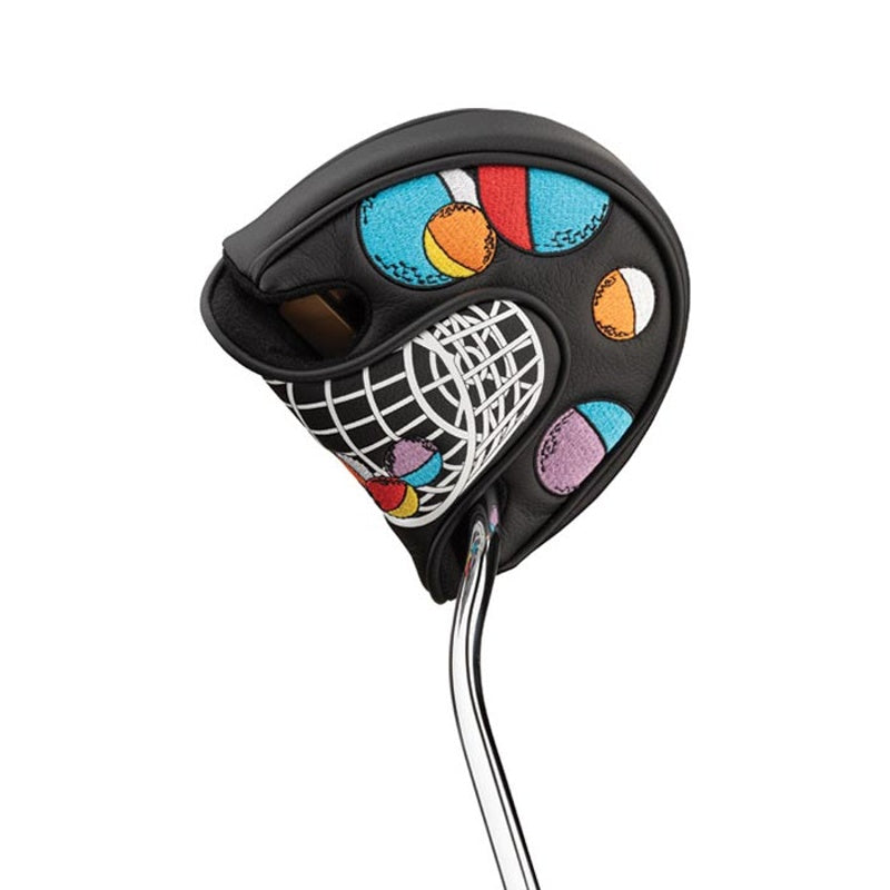 Headcover Vintage Strobic Mallet Putter - Mercado de Luxo - O Maior E-Commerce de Bens, Produtos e Serviços de Luxo do Brasil.