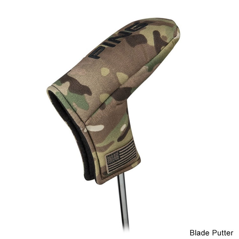 Headcover MultiCam - Mercado de Luxo - O Maior E-Commerce de Bens, Produtos e Serviços de Luxo do Brasil.